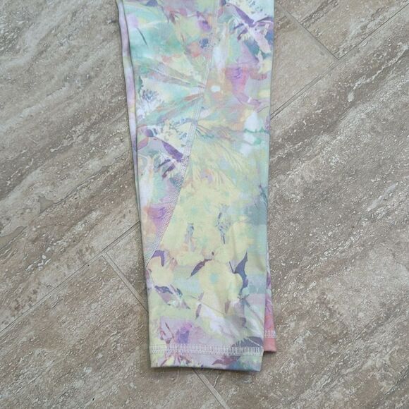 Victoria’s Secret pastel leggings with pockets – size 8 - Picture 3 of 6